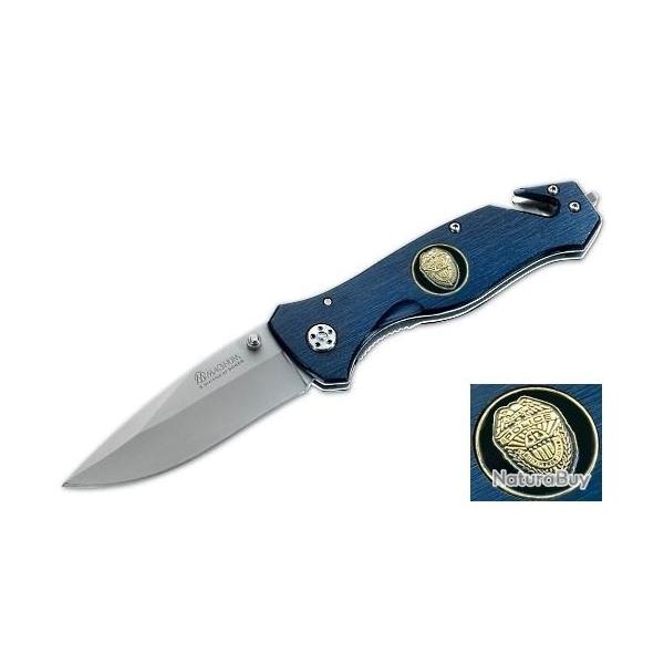 couteau de s�curit� Boker Magnum Law enforcement