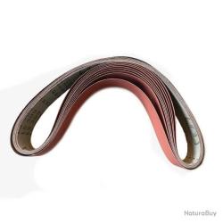 BA-SM100 bande abrasive pour aff&ucirc;teuse de couteaux Dick SM-100 grain 120
