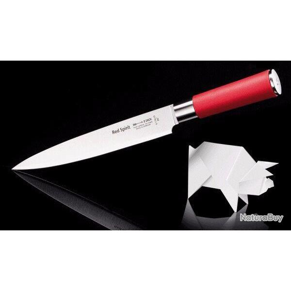 Couteau � trancher Dick Red Spirit