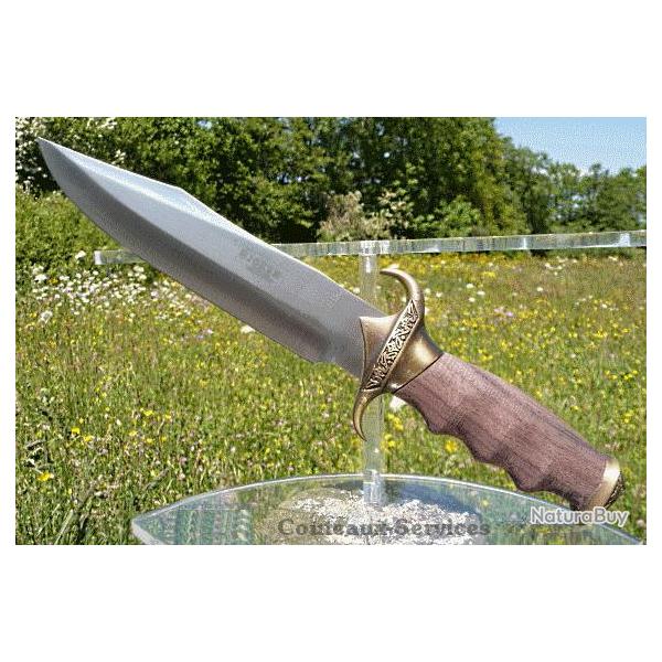 Couteau Joker Arabian Bubinga