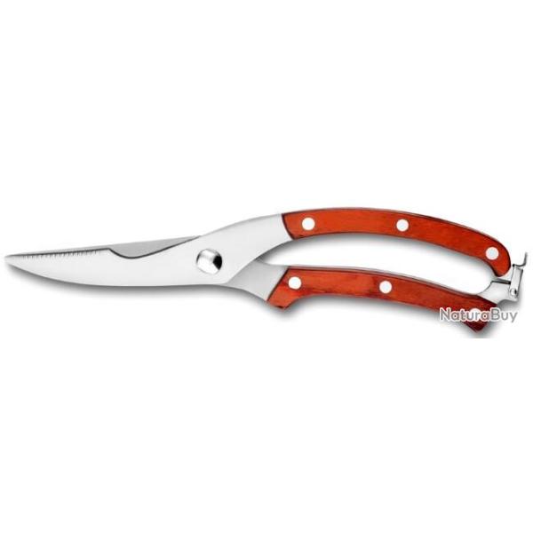 coupe-volaille manche bois Dglon