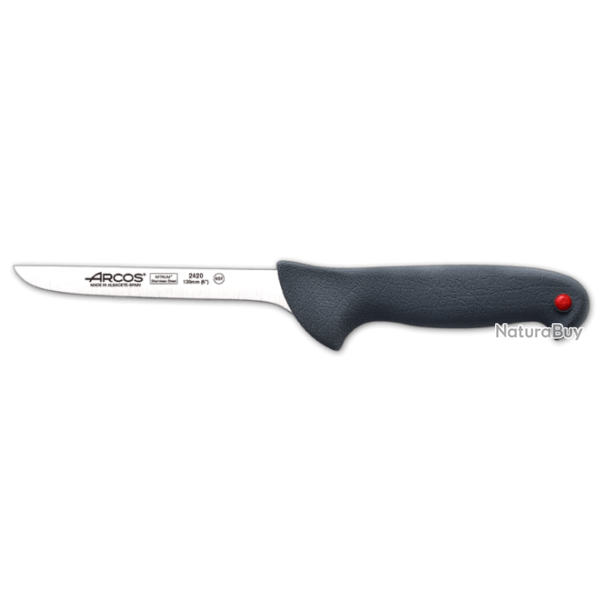 Couteau a d�sosser 13 cm Arcos colour prof 242000
