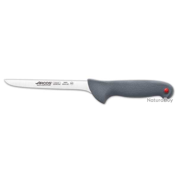 Couteau a d�sosser 15 cm Arcos colour prof 242100