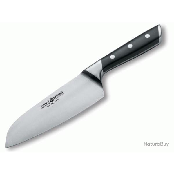 Couteau Santoku Bker Forge