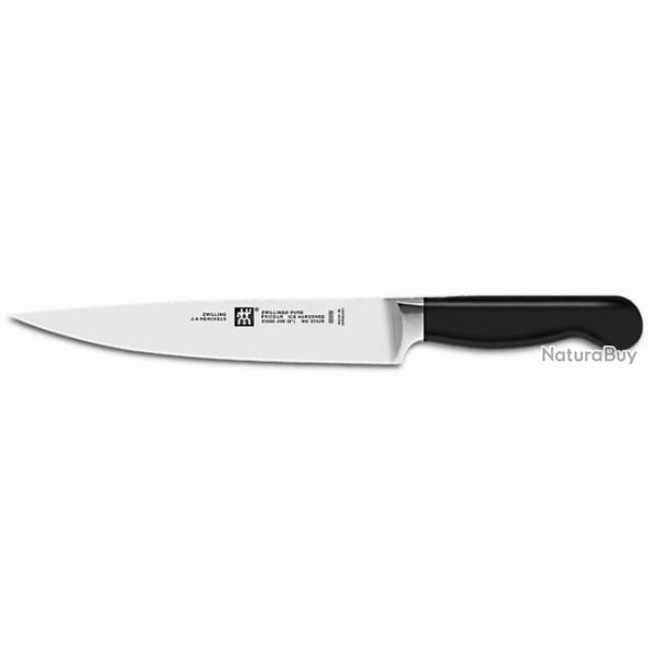 Couteau � trancher 20 cm Zwilling Pure