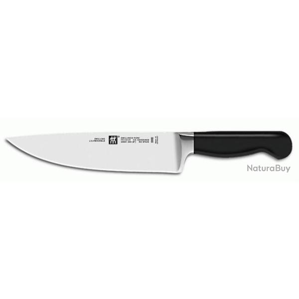 Couteau de chef 20 cm Zwilling Pure