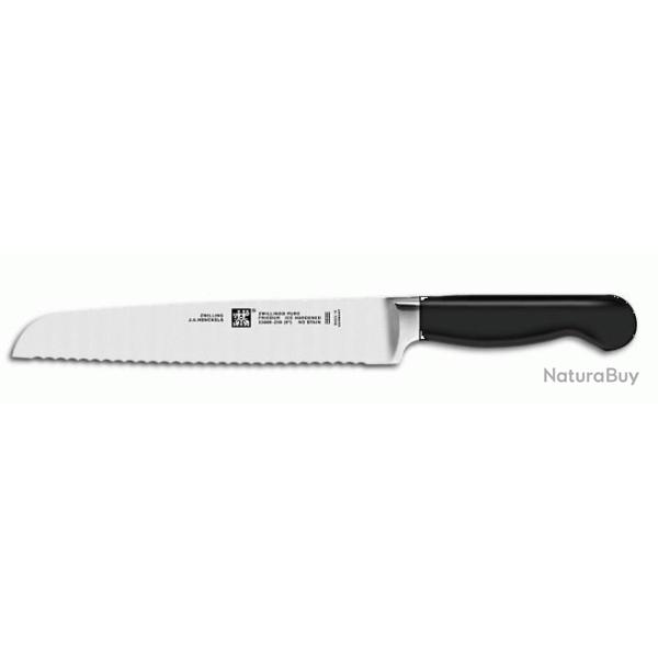 Couteau � pain 20 cm Zwilling Pure