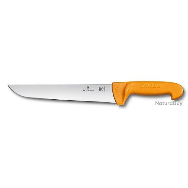 couteau de plot lame rigide 24 cm Victorinox Swibo