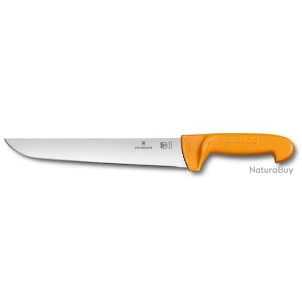 couteau de plot lame rigide 31 cm Victorinox Swibo