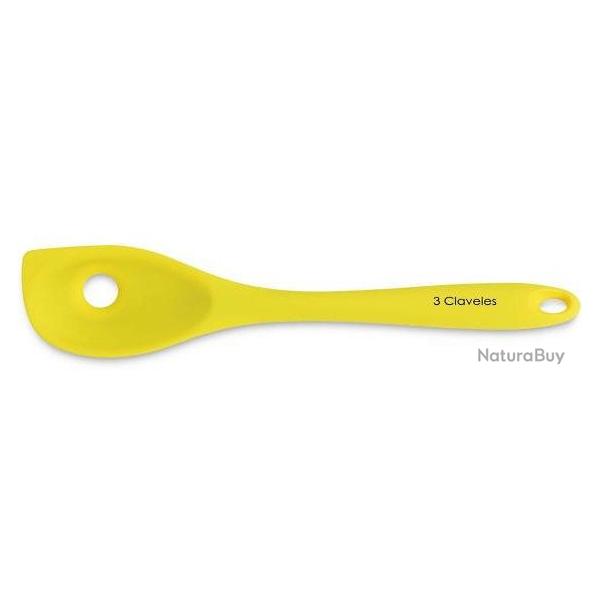 Cuiller  remuer en silicone 3 Claveles