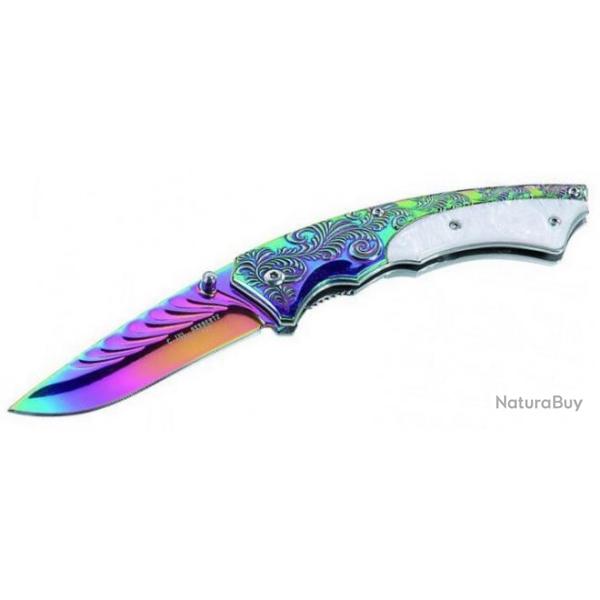 Couteau pliant Herbertz Rainbow 233511
