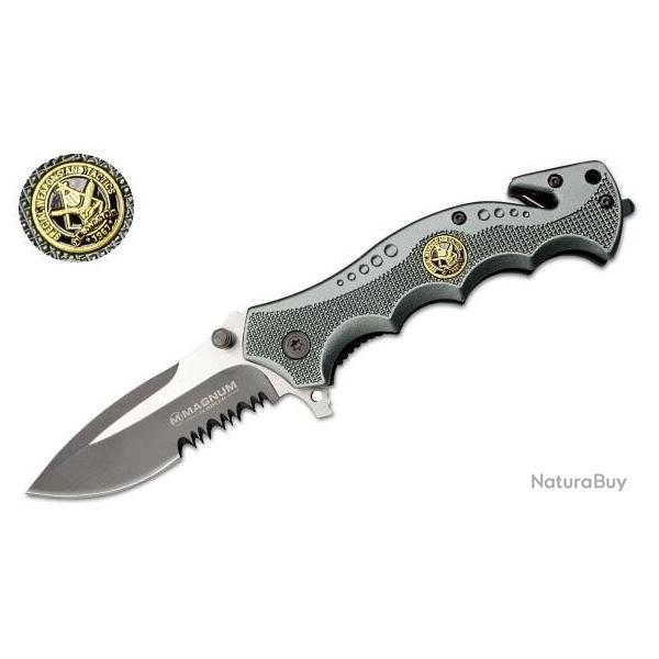 Couteau pliant Boker Magnum swat-res-q 01RY769