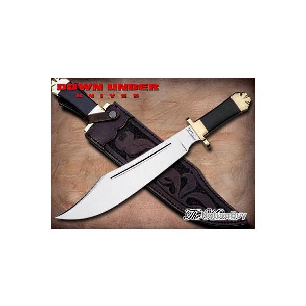 Couteau The Mistress Down Under Knives
