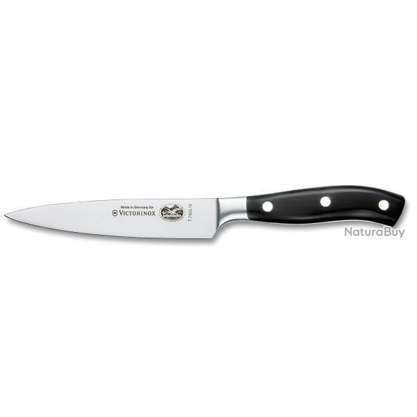 Couteau de Chef 15 cm Victorinox Forg� Grand Ma�tre