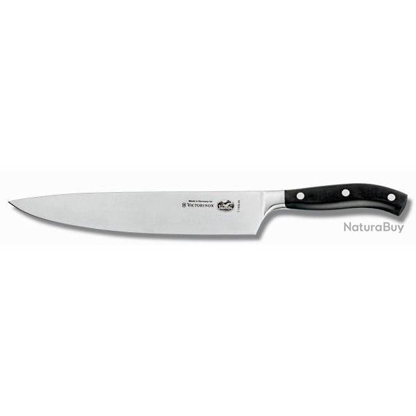 Couteau de Chef 25 cm Victorinox Forg� Grand Ma�tre