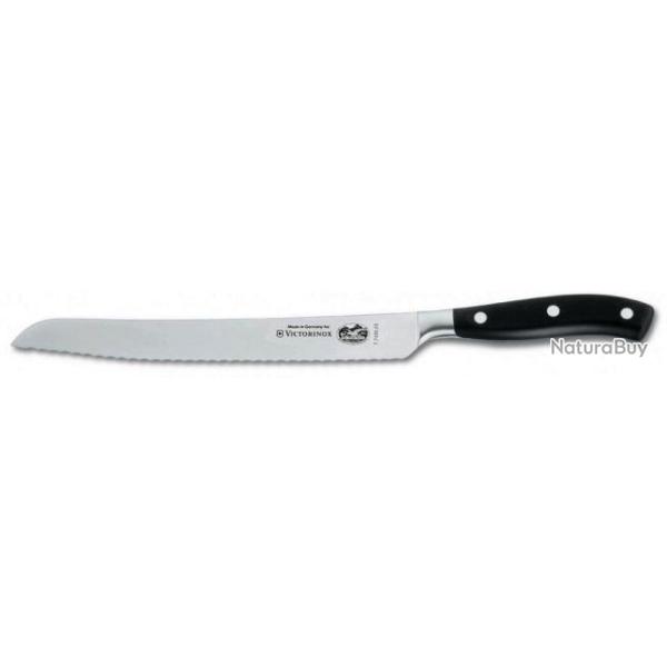 Couteau  pain 23 cm Victorinox Forg Grand Matre
