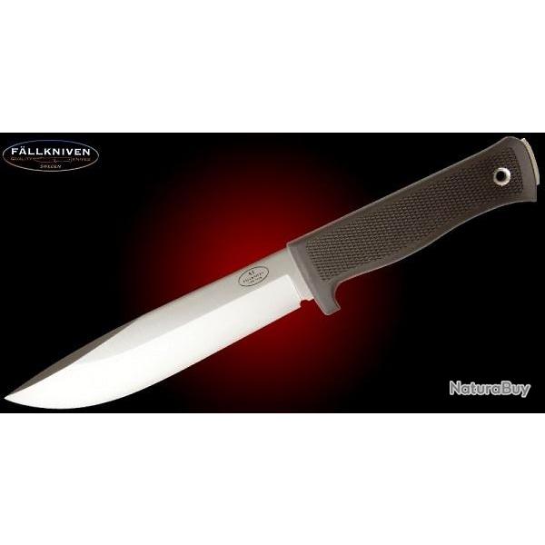 couteau Fallkniven modle A1L - tui cuir