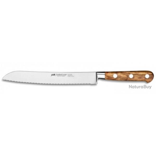 couteau � pain 20 cm Lion Sabatier Proven�ao