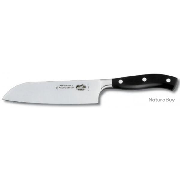 Couteau Santoku Victorinox Forg� Grand Maitre