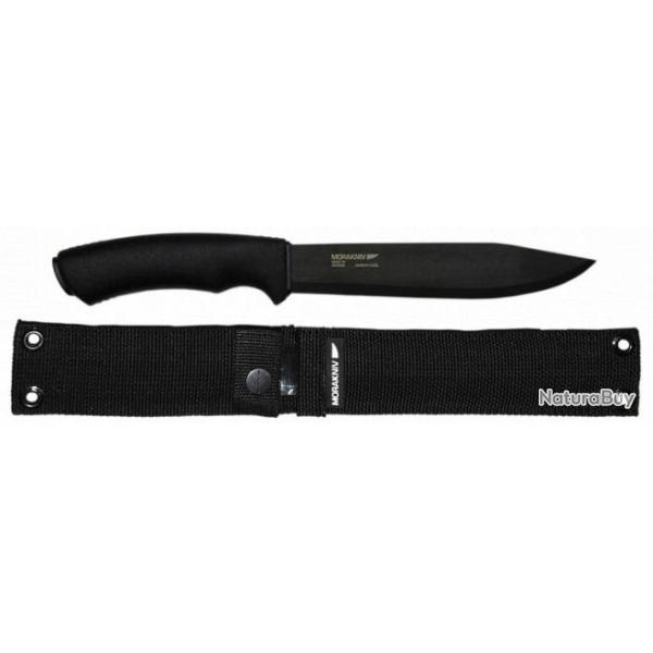 Couteau de survie Mora Pathfinder 12355 lame carbone