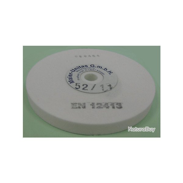 Meule plate de rechange Maier 111 et Ookami