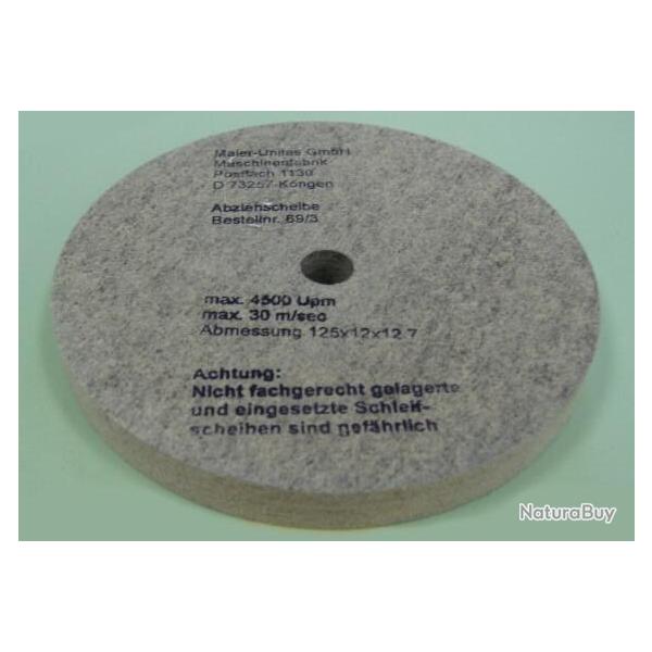 Meule  dresser de rechange Maier