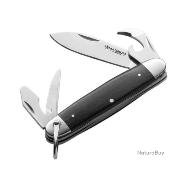 couteau de poche Boker Magnum Classic steel pocket