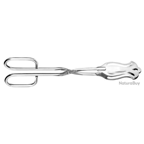 pince a gteaux inox 2449