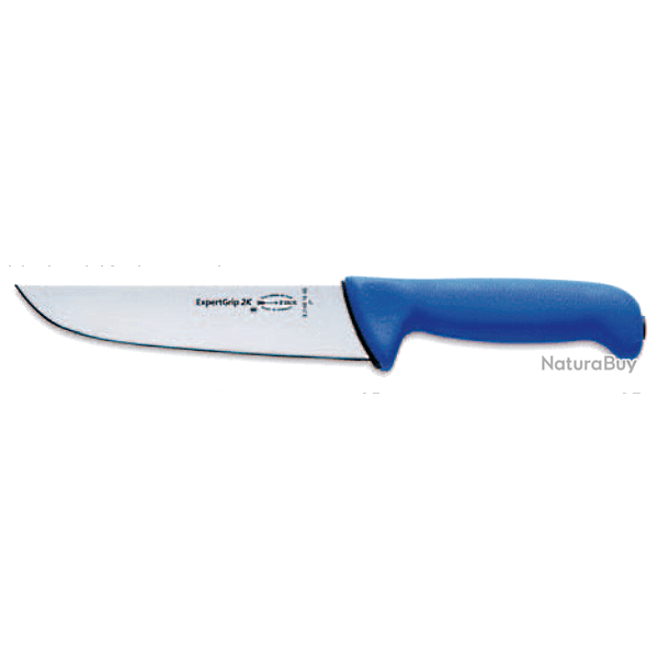 Couteau de boucher � d�couper 21 cm Dick ExpertGrip 2K