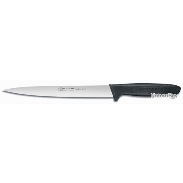 Couteau filet de sole surmoul� Bargoin Creative Chef