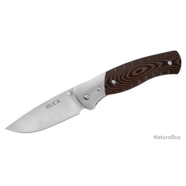 Couteau de survie Buck Selkirk GM 0836BRS