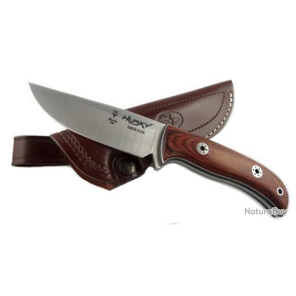 couteau de chasse Muela Husky 11RM