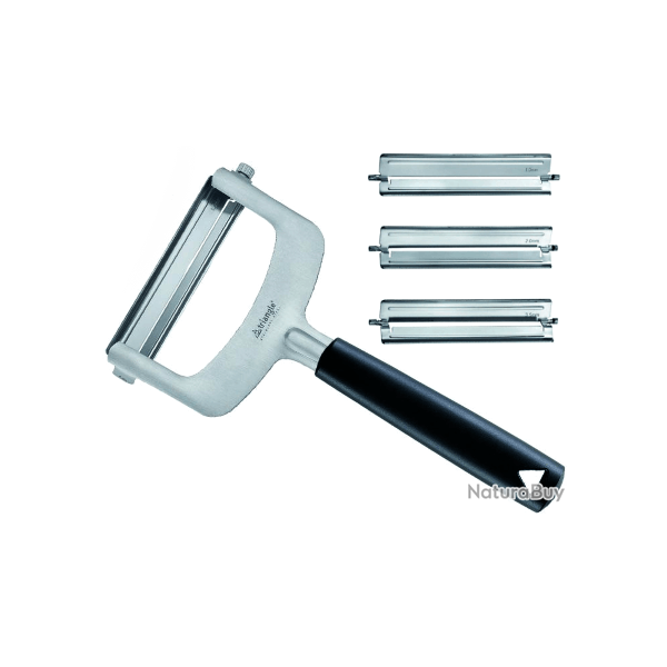 Trancheur � Julienne 3 lames Triangle