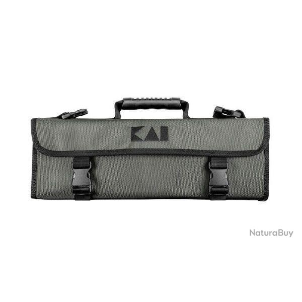 Trousse Kai pour 5 couteaux