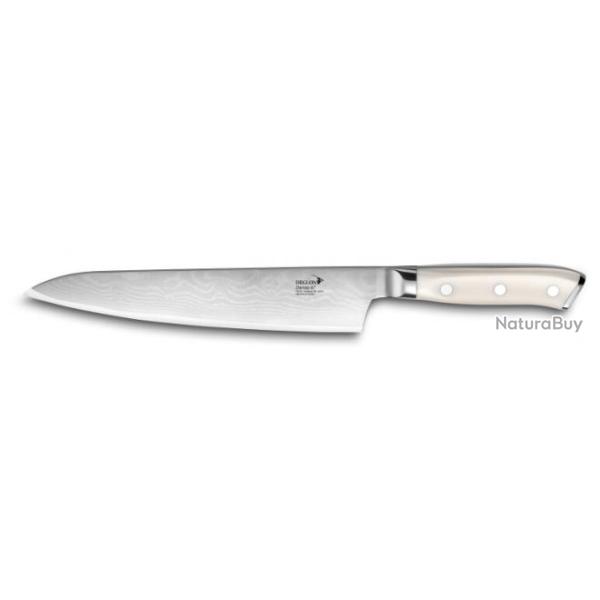 Couteau de chef 20 cm D�glon Damas 67