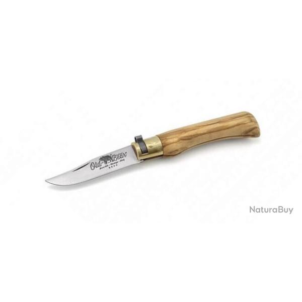 Couteau pliant Old Bear olivier 308.S