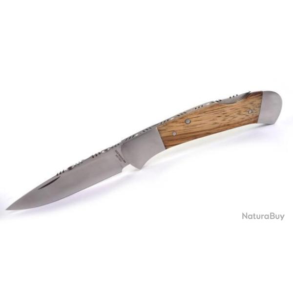 Couteau pliant Haller lame guilloch�e 40413