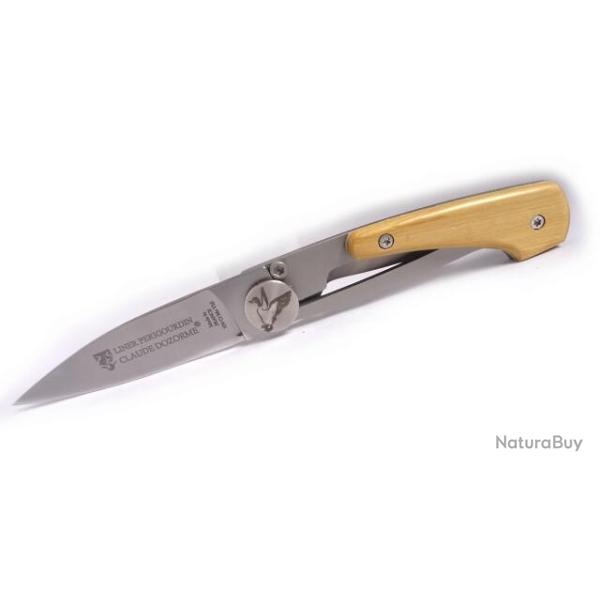 Couteau regional Perigourdin Claude Dozorme