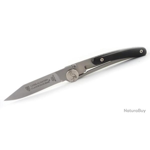 Couteau regional Alsacien par Claude Dozorme