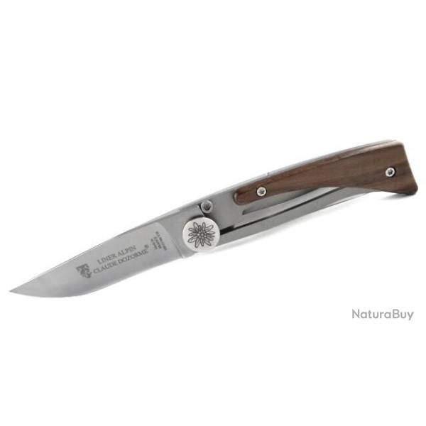 Couteau regional Alpin par Claude Dozorme