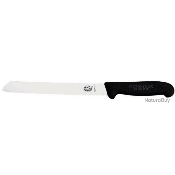 Couteau  pain 21 cm Victorinox cuisine