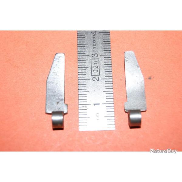 lot de 2 ressorts de chien  de carabine scolaire
