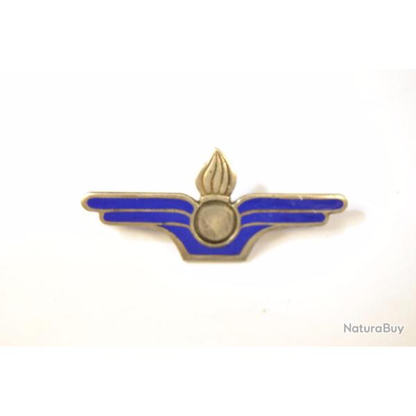 Insigne / broche g�n�ral du materiel, lames de ressort