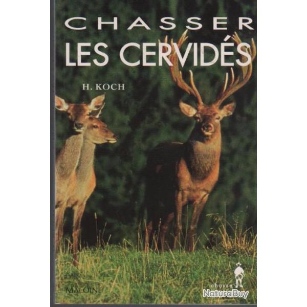 chasser les cervids h.koch