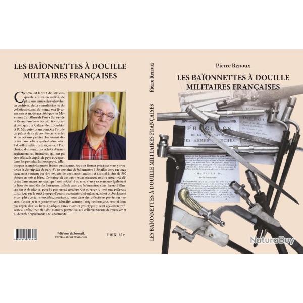 LES BAONNETTES  DOUILLE MILITAIRES FRANAISES