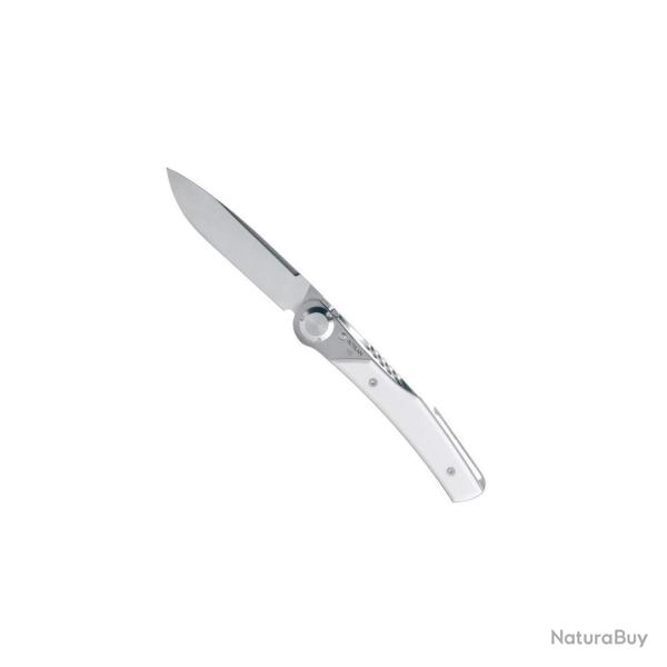 Actilam - Couteau Lame Inox X50CrMoV15N Manche 11cm Clip - T3 - T3.CB