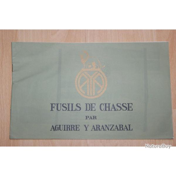 catalogue revue AYA couverture souple 285x175mm 33 pages