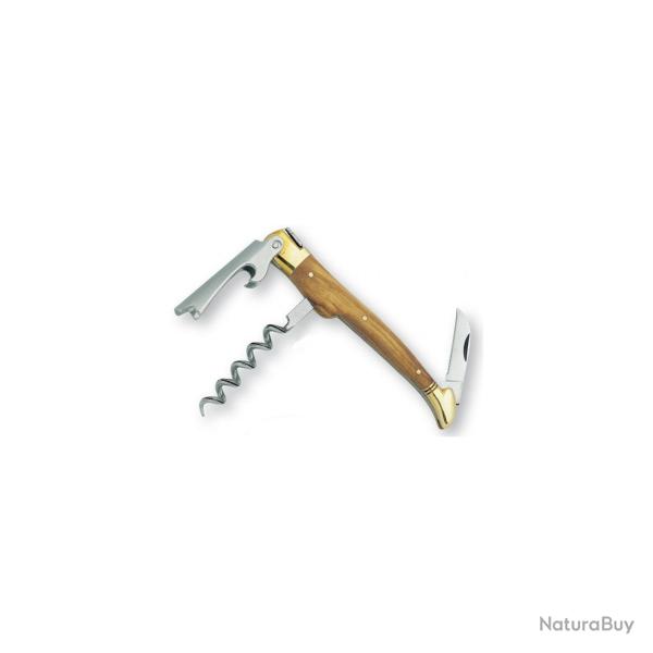 A.G.David - Sommelier Laguiole 3 Outils Tire-Bouchon Lame Levier - 693x - 6396