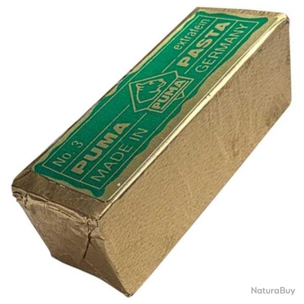 Puma - Pte A Rasoir Verte Au Chrome Aiguisage Polissage Coupe-Choux - 900004