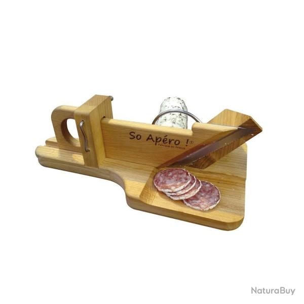 So Apero - Guillotine A Saucisson Trancheuse D'Aliments - 650